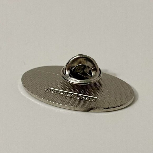 Vintage 1986 Jet Ranger Lapel Pin Helicopter Aero - Picture 6 of 8